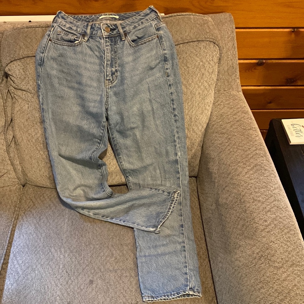 PacSun mom jeans size 23
